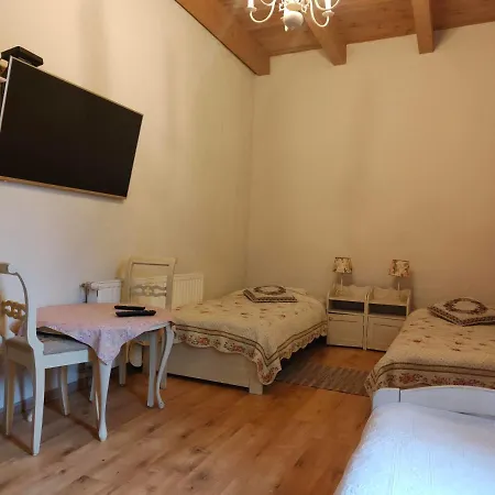 Piotrogrodek Farm stay