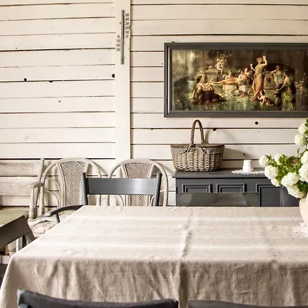 Farm stay Piotrogrodek